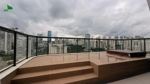 Cobertura com 4 Quartos à venda, 231m² no Vale do Sereno, Nova Lima