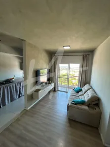 Apartamento com 2 Quartos à venda, 52m² no Chácara Bela Vista, Sumaré