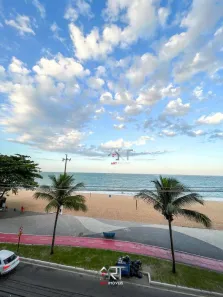 Apartamento com 2 Quartos para alugar, 60m² no Itapuã, Vila Velha
