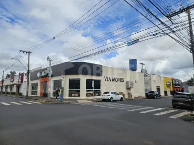 Ponto Comercial para alugar, 800m² no Martins, Uberlândia