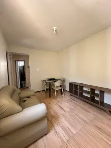 Apartamento com 2 Quartos para alugar, 42m² no Turu, São Luís