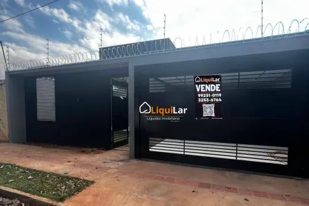 Casa com 3 Quartos à venda, 120m² no Vila Flório, Campo Grande