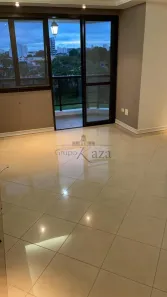 Apartamento com 3 Quartos à venda, 100m² no Jardim Beira Rio, Jacareí