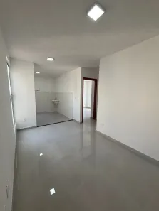 Apartamento com 2 Quartos para alugar, 45m² no São Sebastião, Palhoça