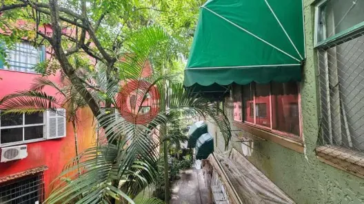 Apartamento com 2 Quartos à venda, 64m² no Jardim Botânico, Rio de Janeiro