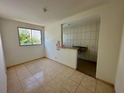 Apartamento com 2 Quartos à venda, 48m² no Parque Furquim, Presidente Prudente