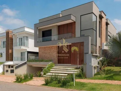 Casa de Condomínio com 4 Quartos à venda, 480m² no Alphaville, Santana de Parnaíba