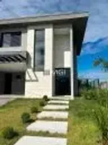 Casa de Condomínio com 4 Quartos à venda, 220m² no Jardins Nápoles, Senador Canedo