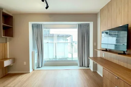Kitnet com 1 Quarto à venda, 26m² no Pinheiros, São Paulo