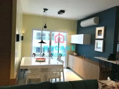 Apartamento com 2 Quartos à venda, 78m² no Toninhas, Ubatuba