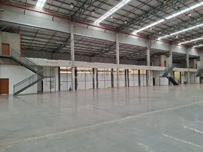 Galpão/Depósito/Armazém para alugar, 4400m² no Jardim Manchester (Nova Veneza), Sumaré