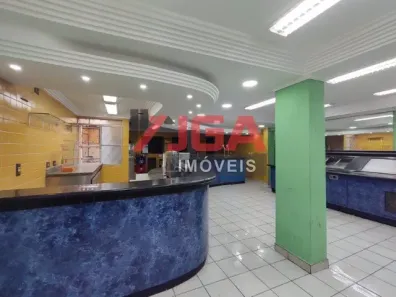 Ponto Comercial para alugar, 500m² no Santo Amaro, São Paulo