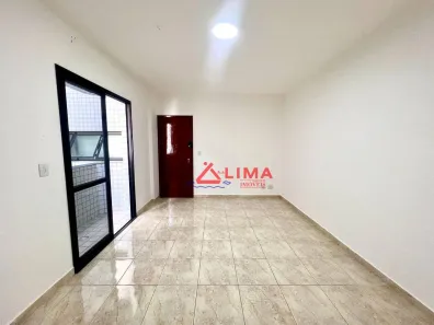 Apartamento com 1 Quarto à venda, 57m² no Guilhermina, Praia Grande
