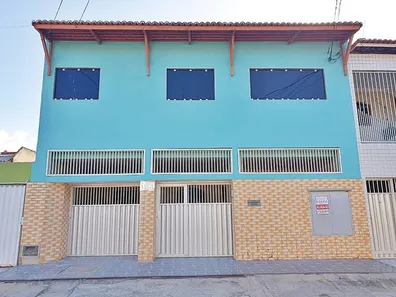 Kitnet com 1 Quarto para alugar, 30m² no Alto de São Manoel, Mossoró