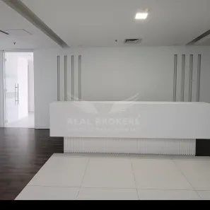 Sala Comercial para alugar, 1101m² no Tamboré, Barueri