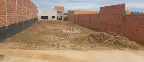 Lote/Terreno à venda, 250m² no Jardim Aranha Oliveira, Santa Bárbara D'Oeste