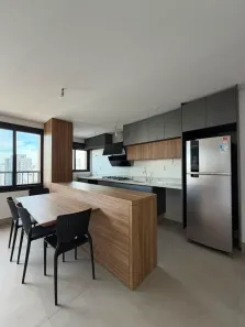 Apartamento com 2 Quartos à venda, 87m² no Setor Bueno, Goiânia