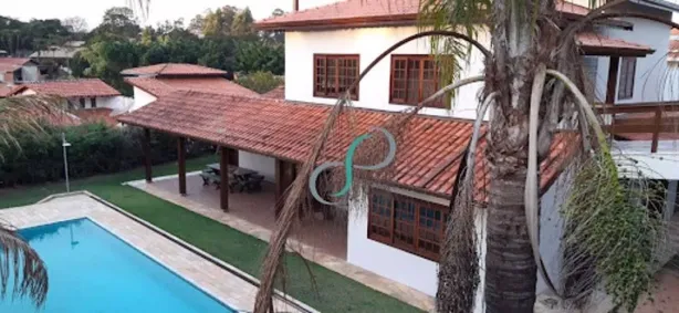 Casa com 4 Quartos à venda, 376m² no Vista Alegre, Vinhedo