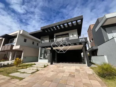 Casa de Condomínio com 4 Quartos para alugar, 250m² no Distrito Industrial, Cachoeirinha