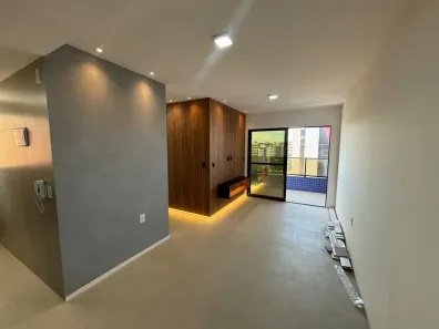 Apartamento com 2 Quartos para alugar, 60m² no Jatiúca, Maceió