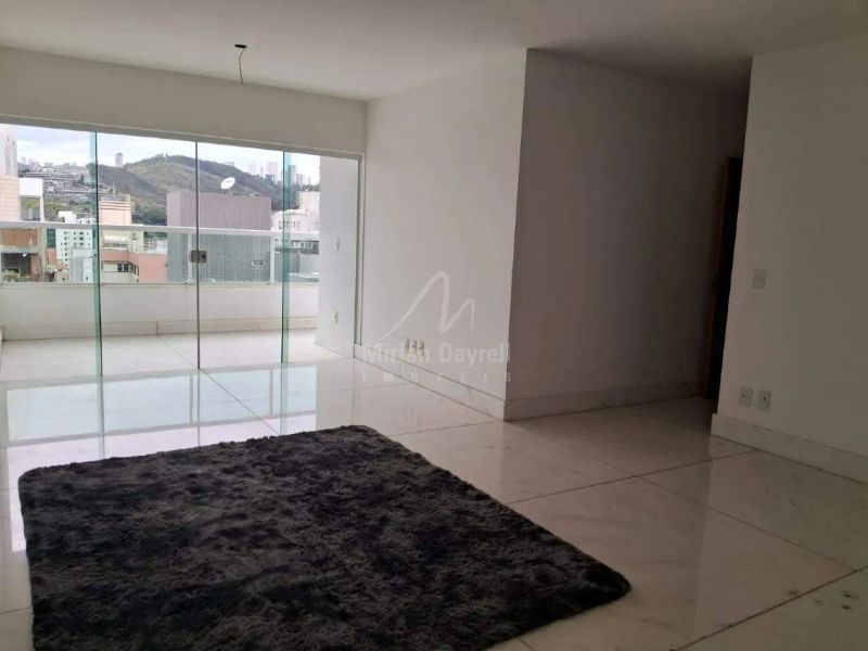Apartamento com 4 quartos — Buritis, Belo Horizonte