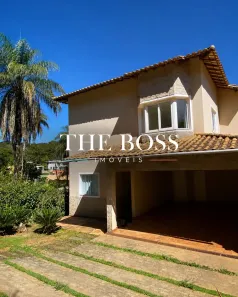 Casa de Condomínio com 5 Quartos à venda, 350m² no Piedade do Paraopeba, Brumadinho