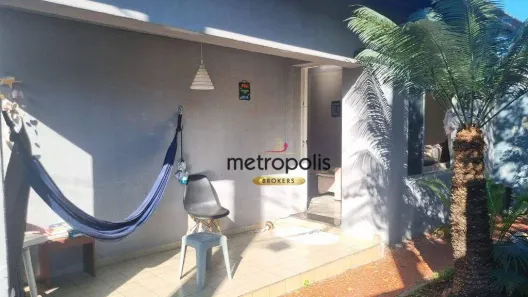Casa com 3 Quartos à venda, 142m² no Cerâmica, São Caetano do Sul