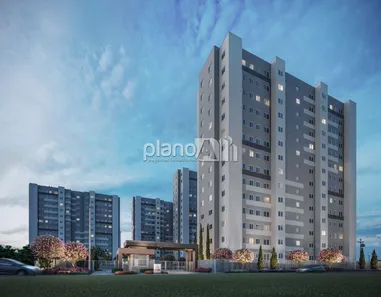 Apartamento com 1 Quarto à venda, 43m² no Passo das Pedras, Gravataí