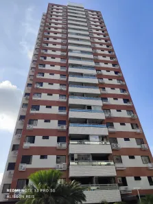 Apartamento com 3 Quartos à venda, 105m² no Cocó, Fortaleza