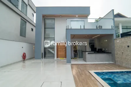 Casa com 4 Quartos à venda, 165m² no Vargem Grande, Rio de Janeiro