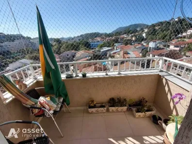 Apartamento com 3 Quartos à venda, 69m² no Badu, Niterói
