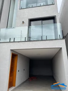 Casa de Condomínio com 3 Quartos à venda, 170m² no Villas do Jaguari, Santana de Parnaíba