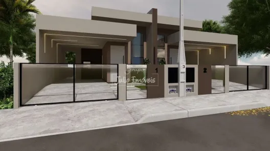 Casa com 3 Quartos à venda, 84m² no São João, Brusque