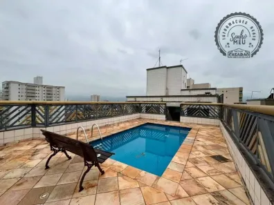 Cobertura com 3 Quartos à venda, 209m² no Aviação, Praia Grande