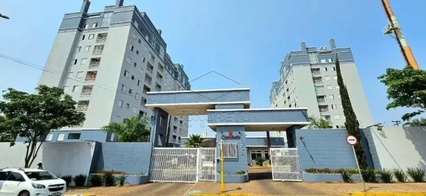 Apartamento com 2 Quartos à venda, 56m² no Jardim Cruzeiro do Sul, Bauru