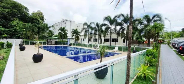 Apartamento com 2 Quartos à venda, 47m² no Parque das Nações, Bauru