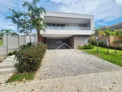 Casa com 5 Quartos para alugar, 396m² no Monte Alegre, Vinhedo
