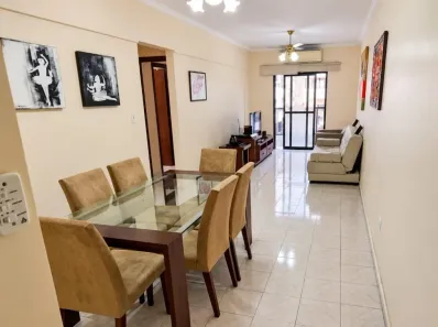 Apartamento com 2 Quartos à venda, 79m² no Canto do Forte, Praia Grande