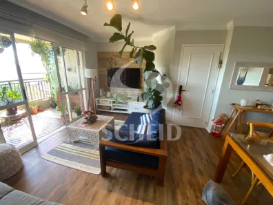 Apartamento com 3 Quartos à venda, 94m² no Chácara Santo Antônio (Zona Sul), São Paulo