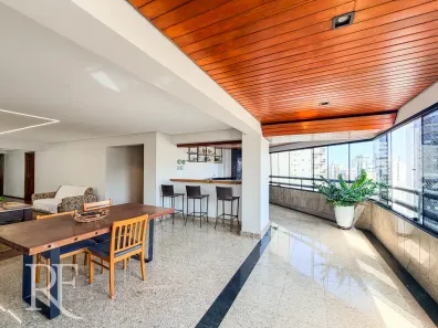 Apartamento com 4 Quartos à venda, 250m² no Setor Bueno, Goiânia