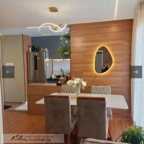 Apartamento com 3 Quartos à venda, 54m² no Vila Rio Branco, Jundiaí