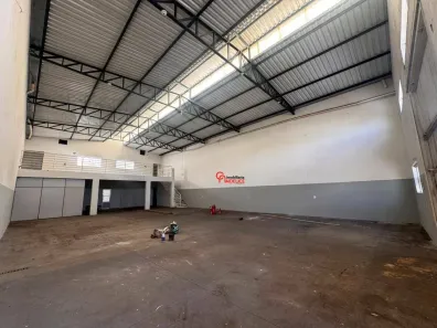 Ponto Comercial para alugar, 425m² no Terras de Santa Bárbara, Santa Bárbara D'Oeste