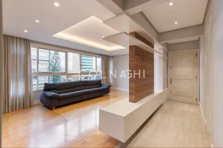 Apartamento com 3 Quartos à venda, 141m² no Moinhos de Vento, Porto Alegre