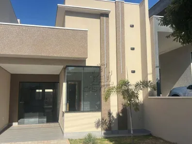 Casa de Condomínio com 3 Quartos à venda, 82m² no Loteamento Morada das Flores, Cambé