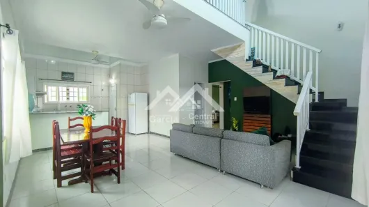 Casa com 3 Quartos à venda, 165m² no Cidade Nova Peruíbe, Peruíbe