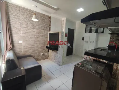 Apartamento com 1 Quarto à venda, 34m² no Cidade Jardim, Maringá