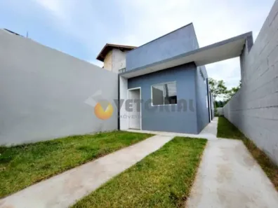 Casa com 2 Quartos à venda, 63m² no Balneário Recanto do Sol, Caraguatatuba
