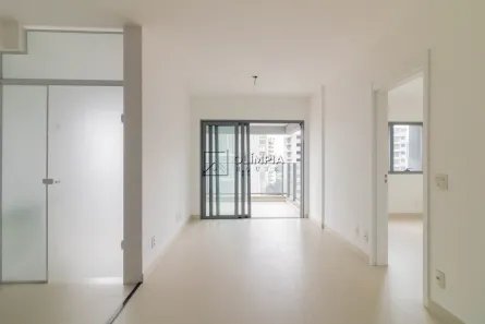 Apartamento com 1 Quarto à venda, 51m² no Indianópolis, São Paulo