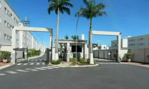 Apartamento com 2 Quartos à venda, 46m² no Santa Terezinha, Piracicaba
