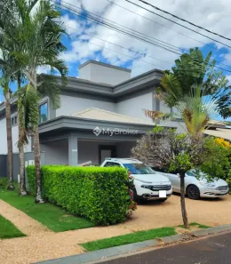 Casa de Condomínio com 5 Quartos à venda, 320m² no Jardim Saint Gerard, Ribeirão Preto